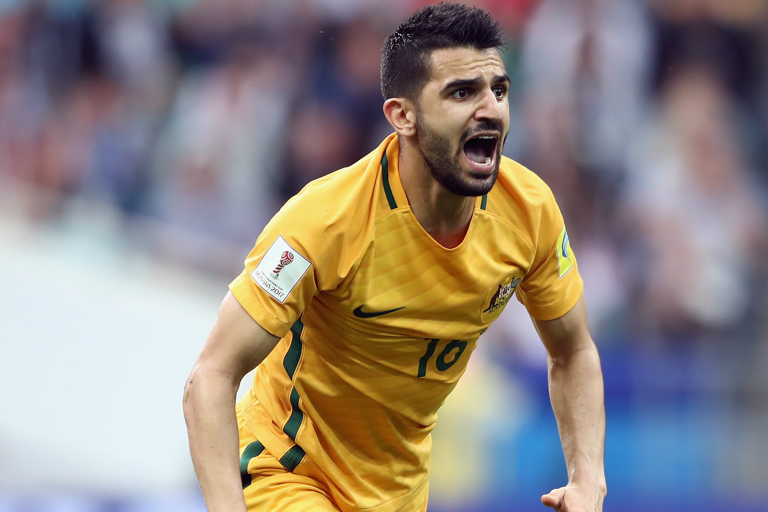 Aziz Behich