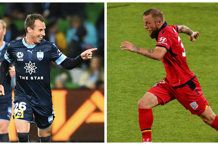 FFA Cup finalists