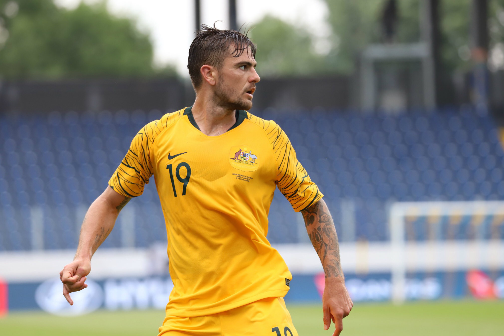 Josh Risdon