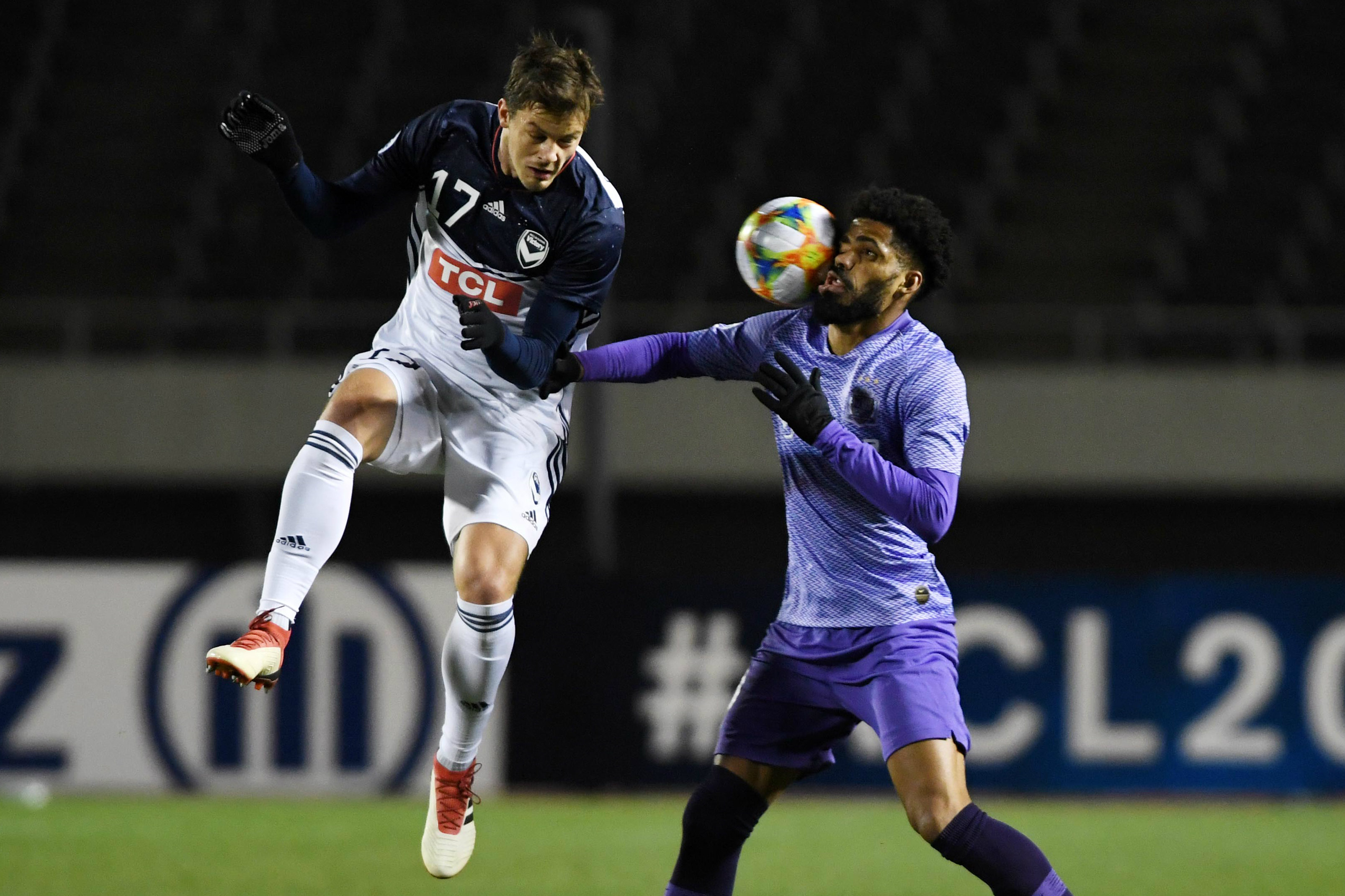 James Donachie; Patric