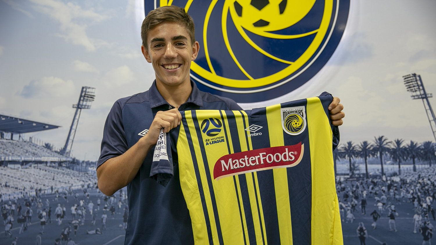 Josh Nisbet earns A-League call up