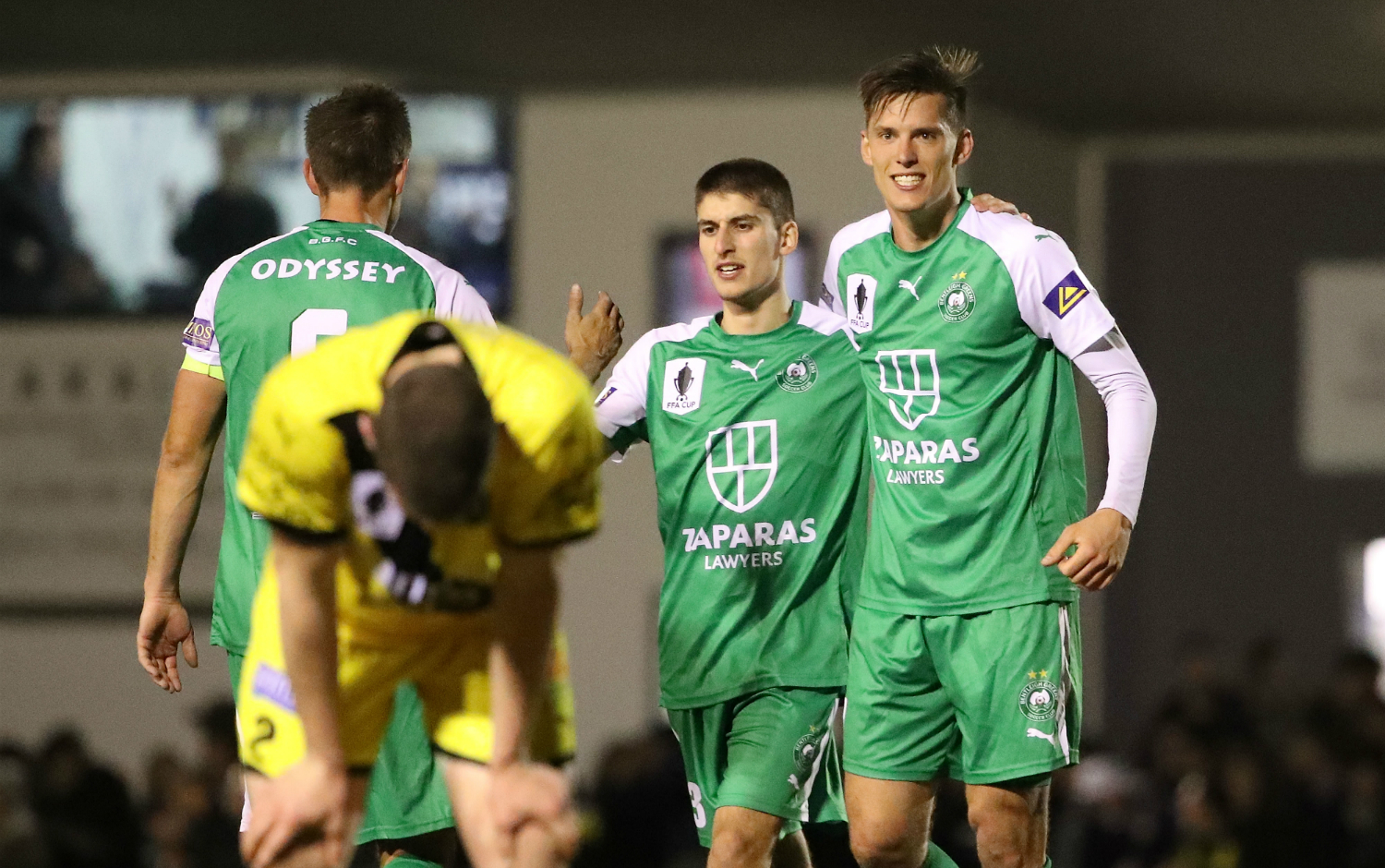 Bentleigh Greens
