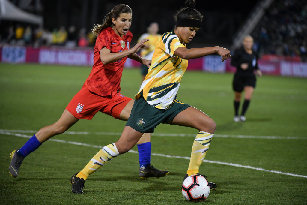 Matildas