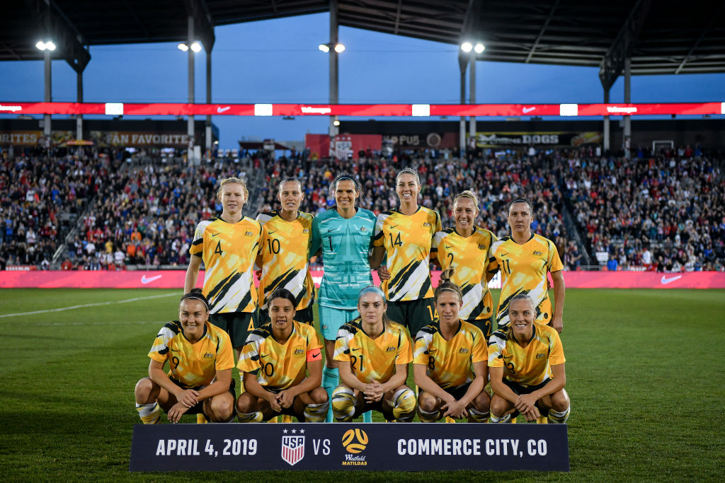 Matildas