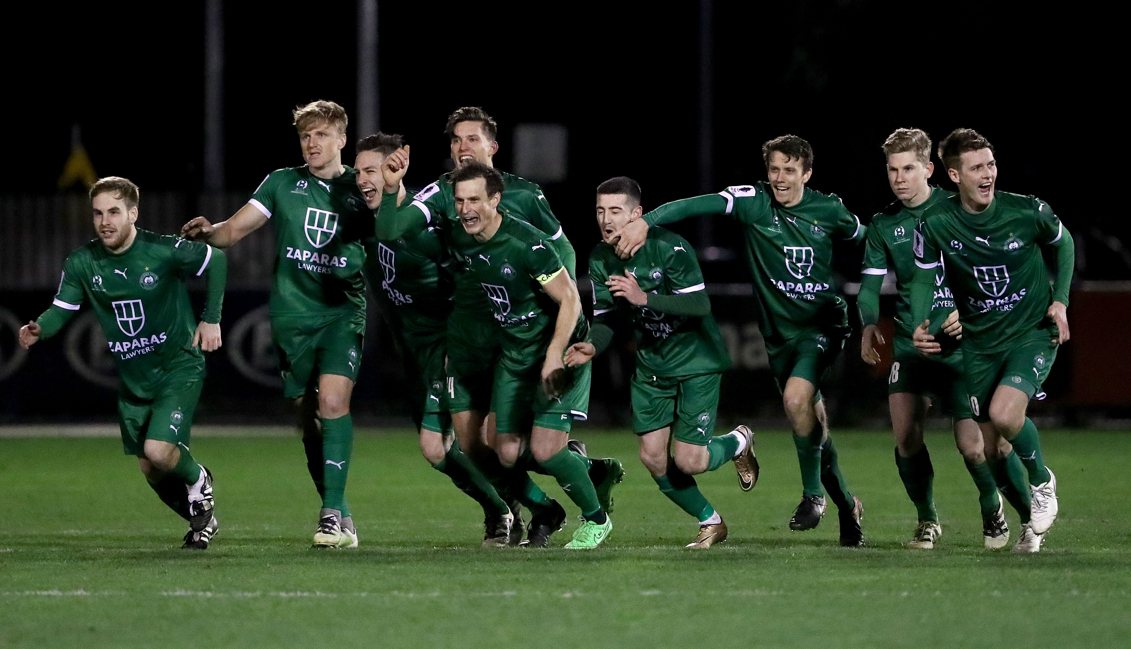 Bentleigh Greens