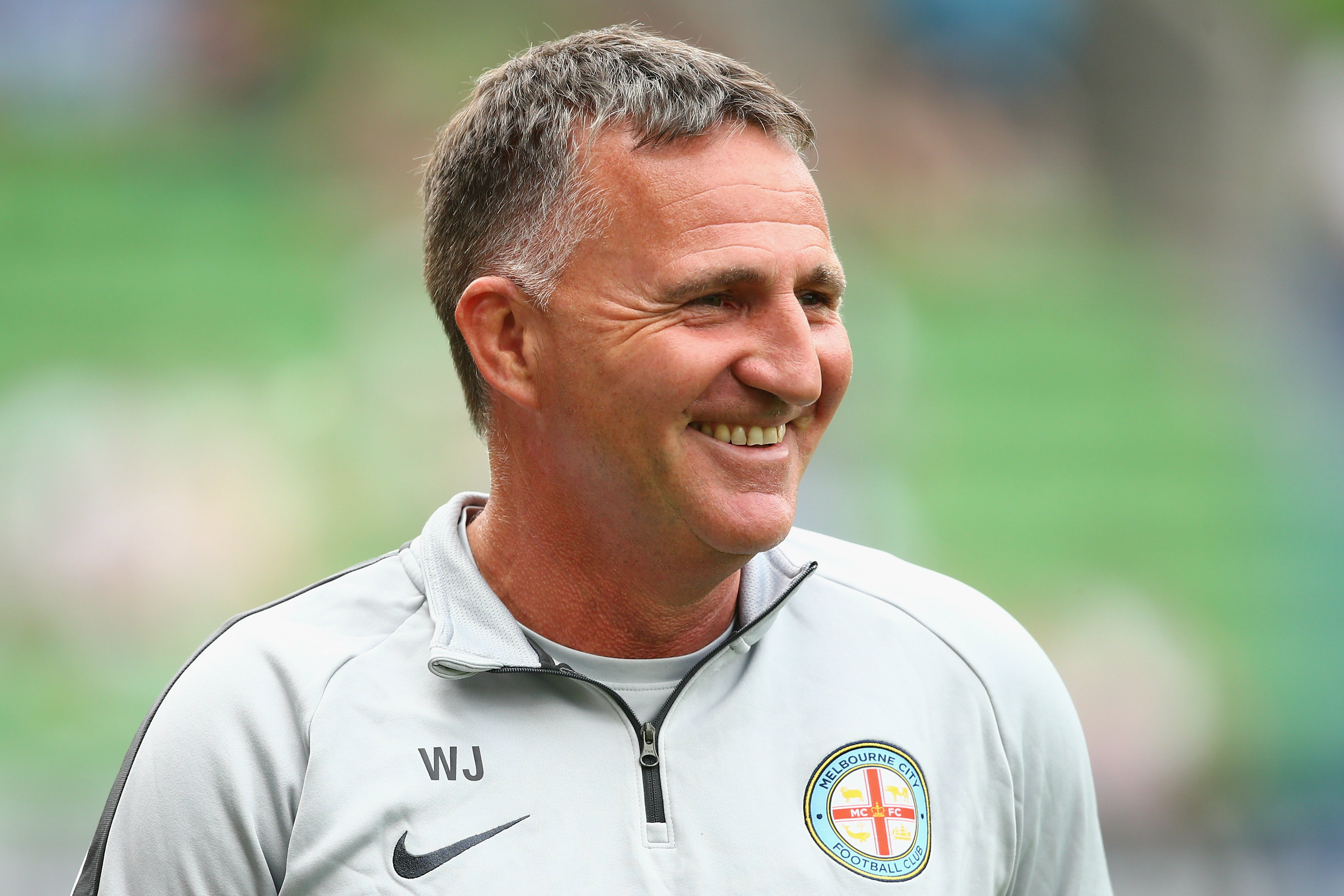 Warren Joyce