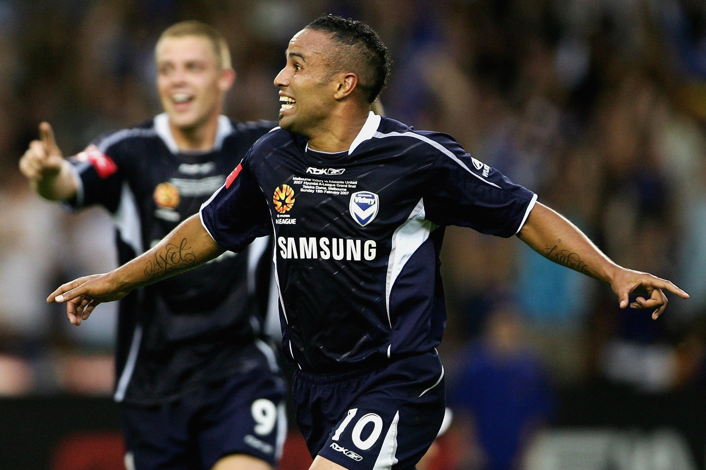 Archie Thompson