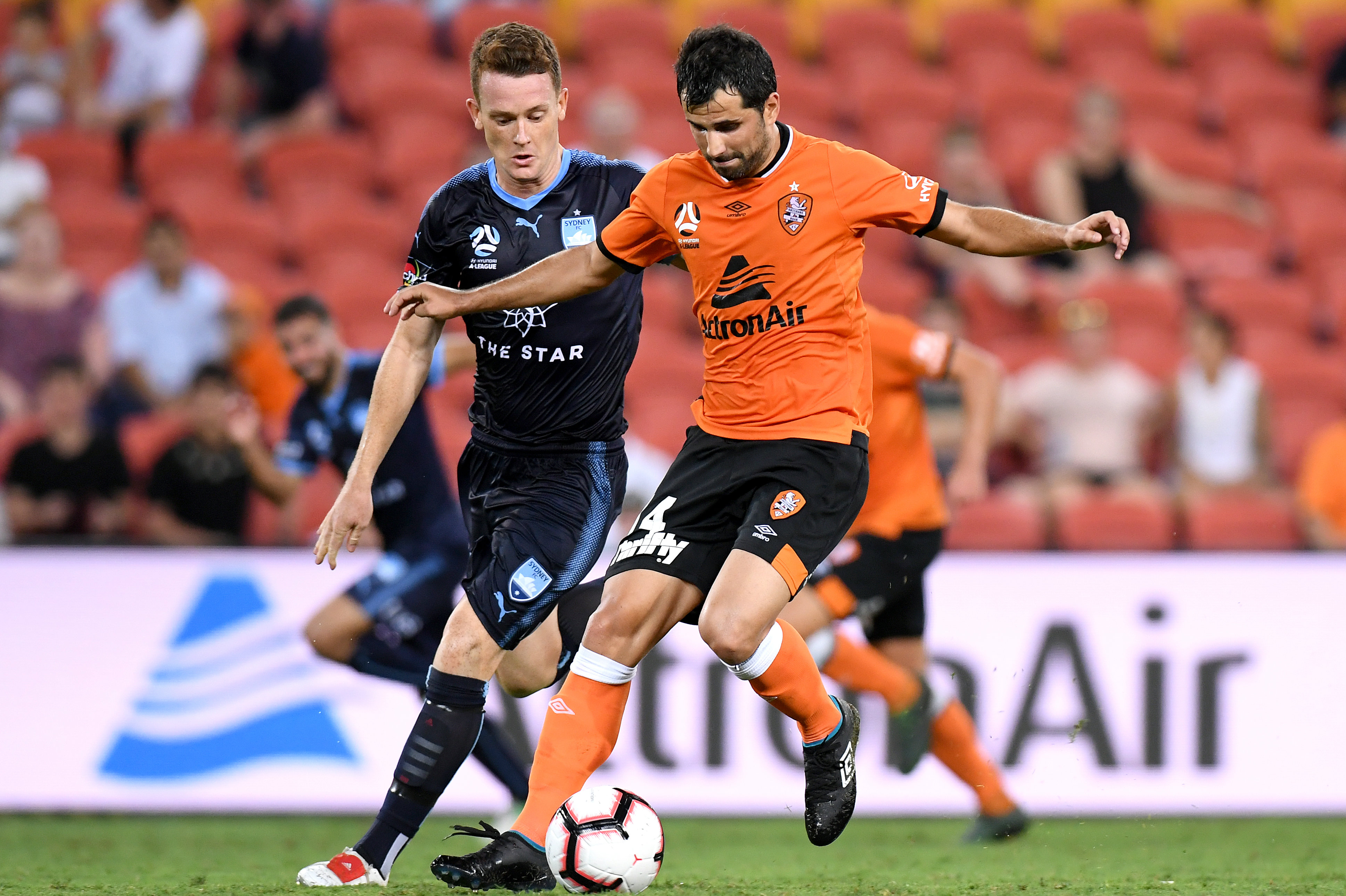 Brandon O'Neill; Alex Lopez