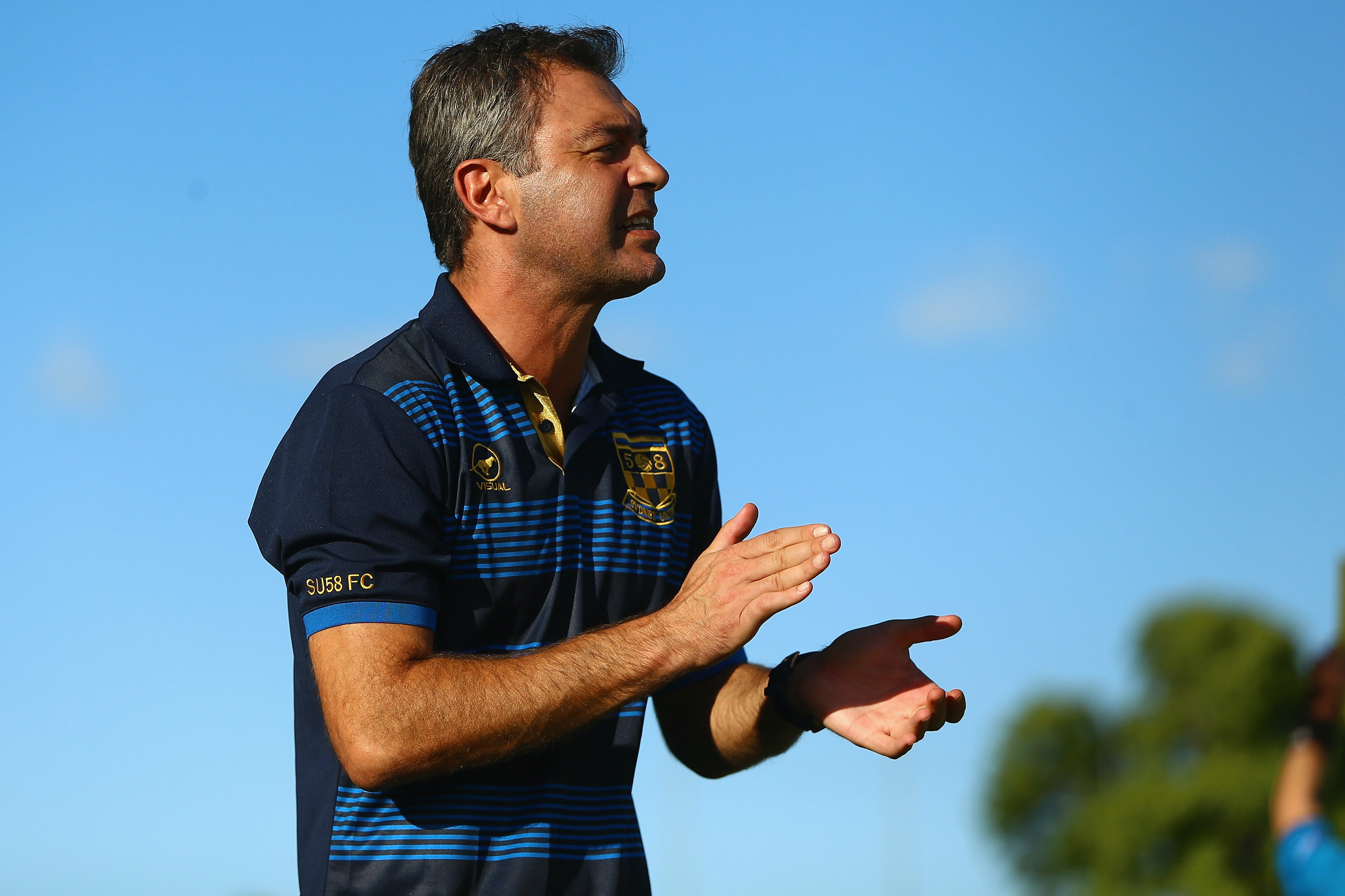Mark Rudan