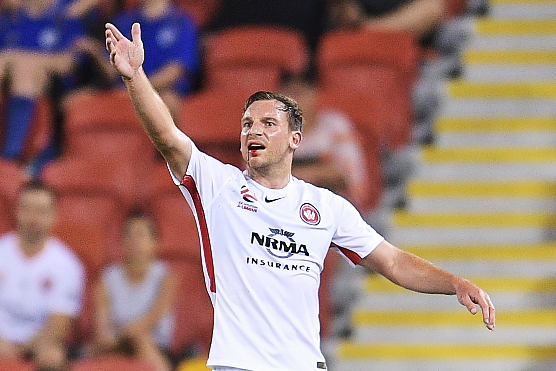 Brendon Santalab (Wanderers)