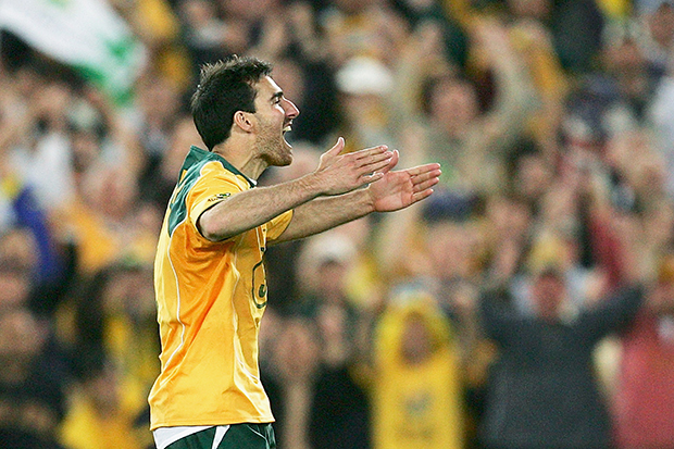 Vidmar selects his Joeys