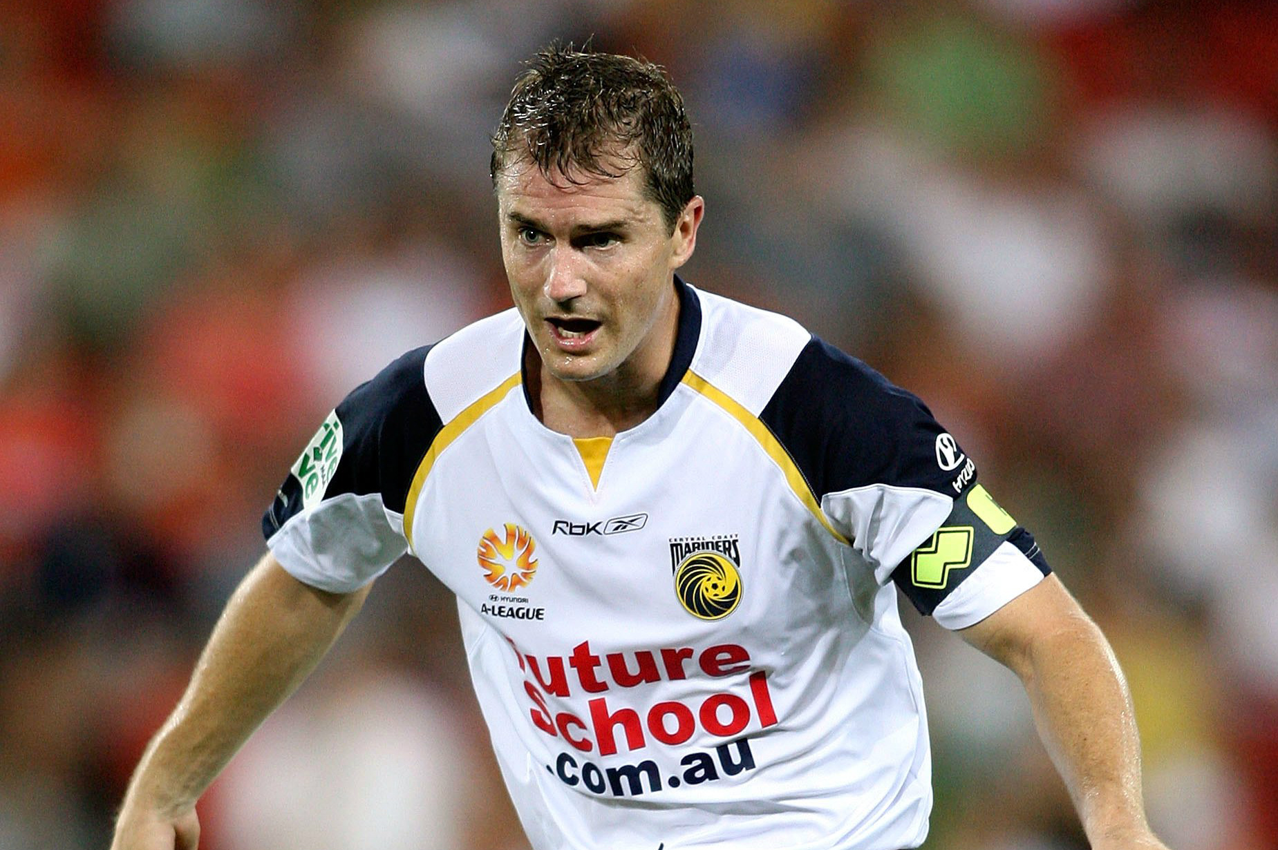 Noel Spencer's Howitzer lit up the opening round of the Hyundai A-League back in 2005.