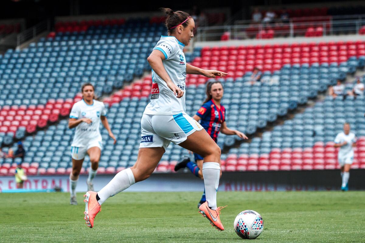 Foord in Sky Blue