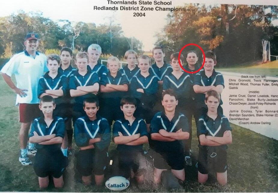 Gielnik rugby