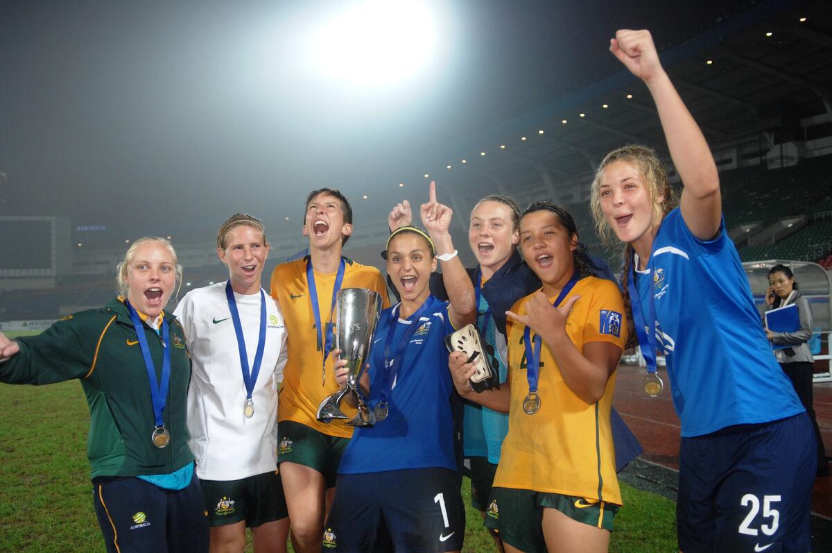 Asian Champions