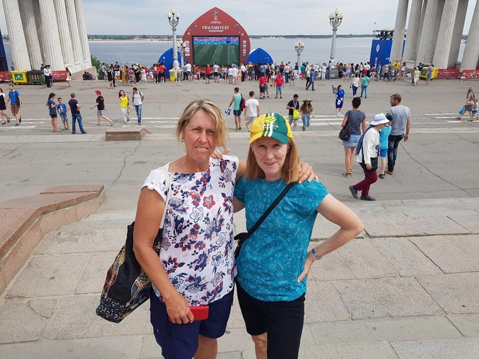 millman sisters-socceroos