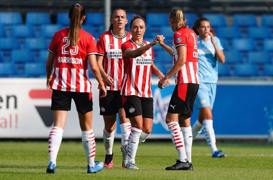 Simon Goal PSV