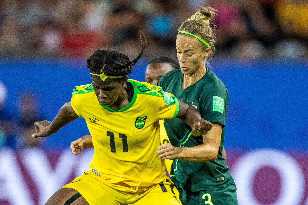 Luik at FWWC 2019