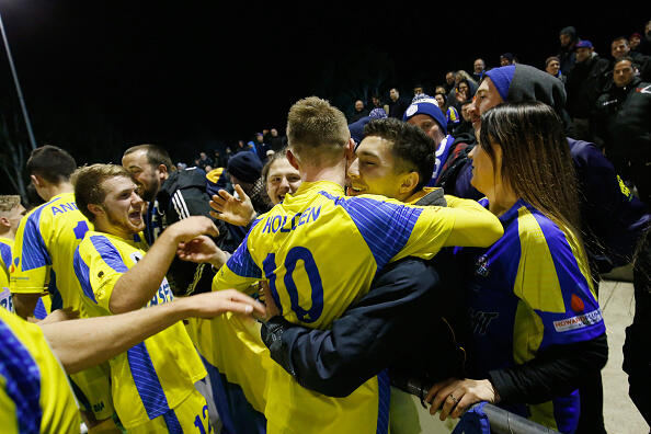 Big guns to collide in Tasmania with only four clubs left