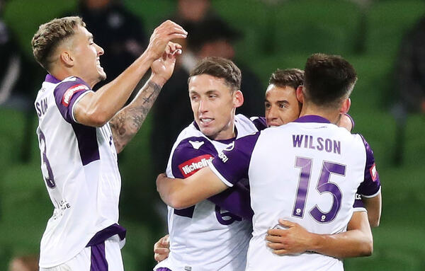 Popovic's influence clear in Perth's statement win