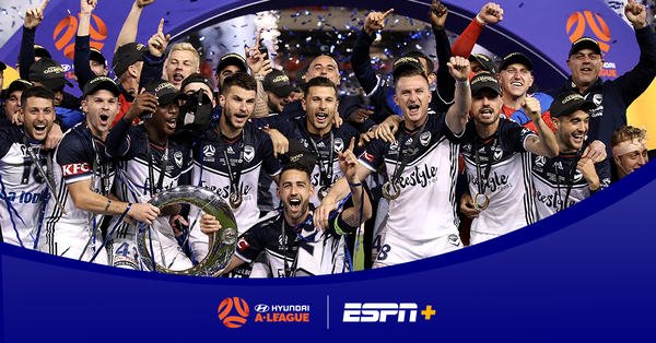 ESPN+ Hyundai A-League