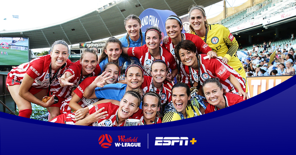 ESPN+ Westfield W-League