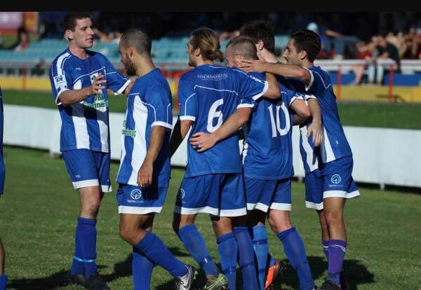 WATCH LIVE: Tarrawanna Blueys v Hakoah Sydney City East