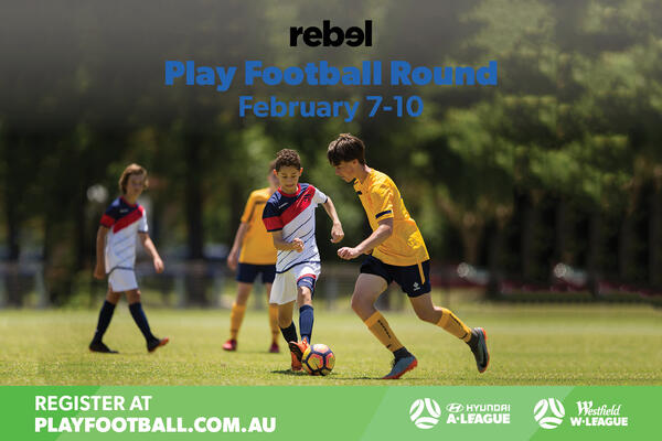 Get involved with Football - how to register