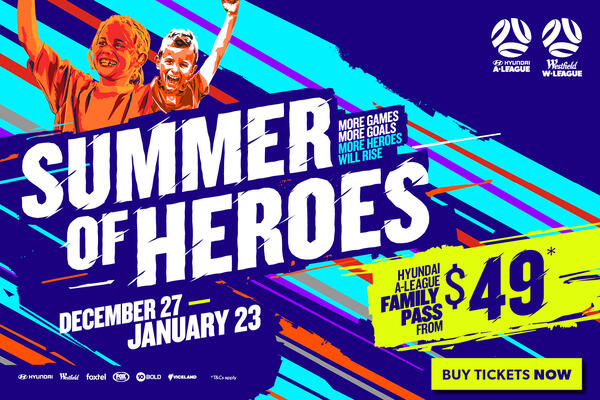 FFA launches Summer of Heroes
