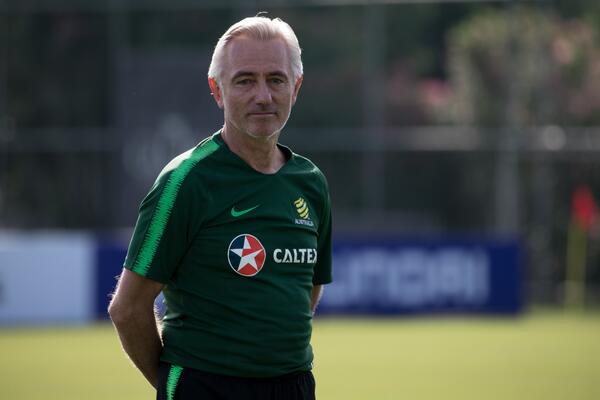 World first used by Caltex Socceroos to be ready for Russia