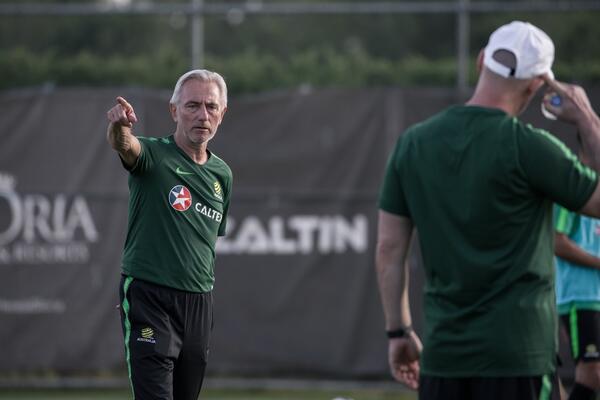 FIFA World Cup Ultimate Guide: Who is Caltex Socceroos boss Bert van Marwijk?