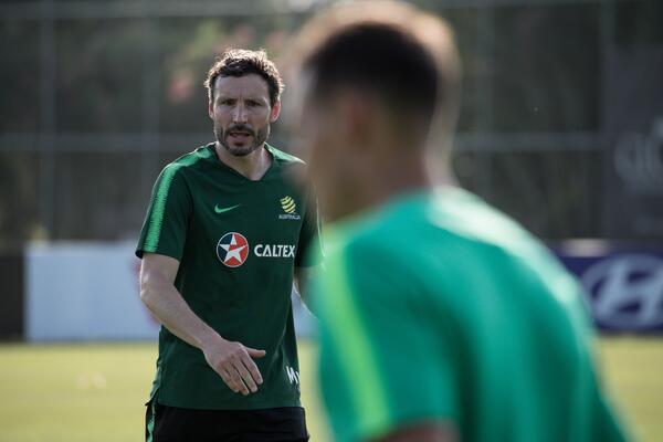 Week One Verdict: Caltex Socceroos assistants on Turkey camp