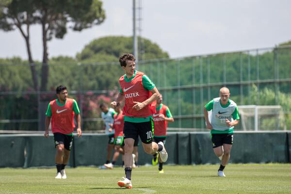 Day 16 Wrap: ‘It’s all tactical, we’re working on the starting XI’