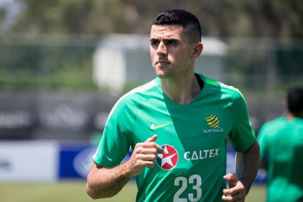 ‘It will be free-flowing attacking football’: Rogic set to thrive in Arnold’s Caltex Socceroos