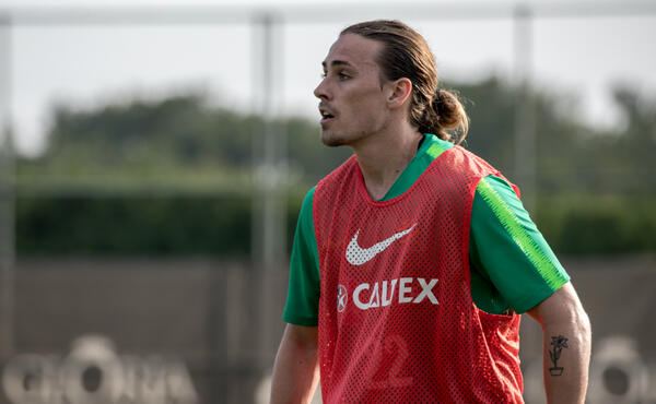 Jackson Irvine
