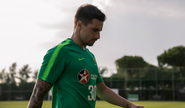 Jamie Maclaren