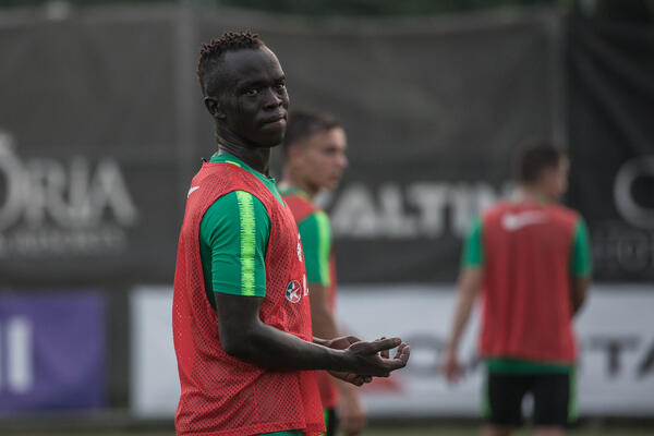 Progress Report: Awer Mabil