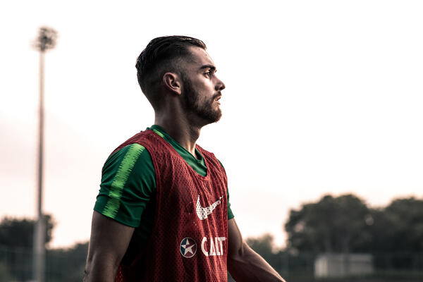 Progress Report: Ben Garuccio