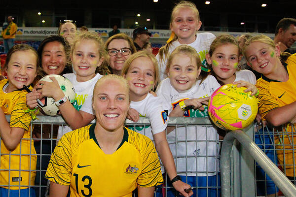 How to watch Westfield W-League Round 3