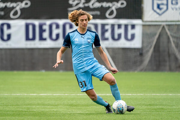 Sydney FC youth stars step up to join senior ranks