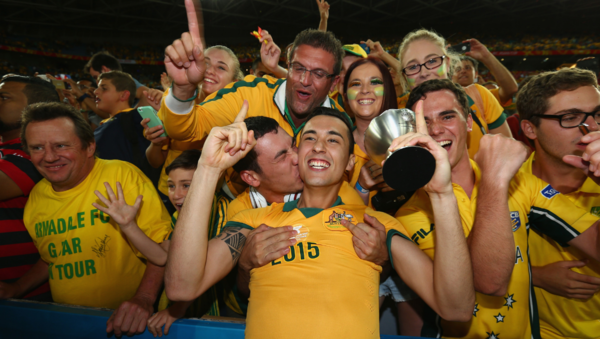 Davidson aiming for Socceroos recall