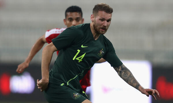 Martin Boyle to miss AFC Asian Cup UAE 2019 due to injury