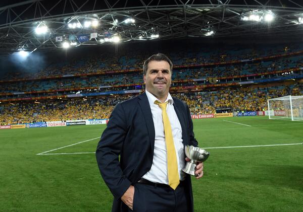 Ange Postecoglou