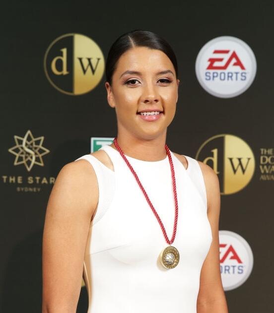 Sam Kerr