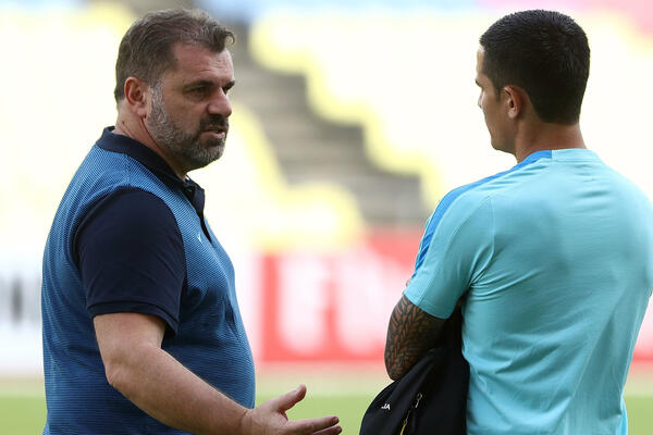 Ange backs ‘world-class’ off-field team as Honduras looms