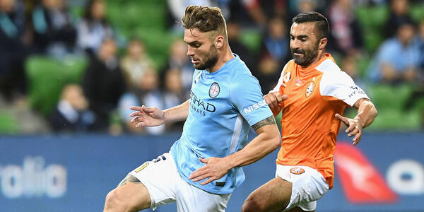 Who bossed the match stats in Hyundai A-League Round 1?