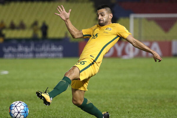Behich's cracking volley in Turkey