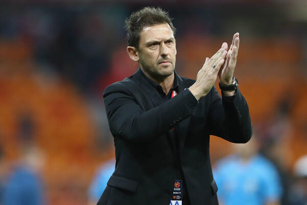 Coaching shock: Popovic resigns as Wanderers coach