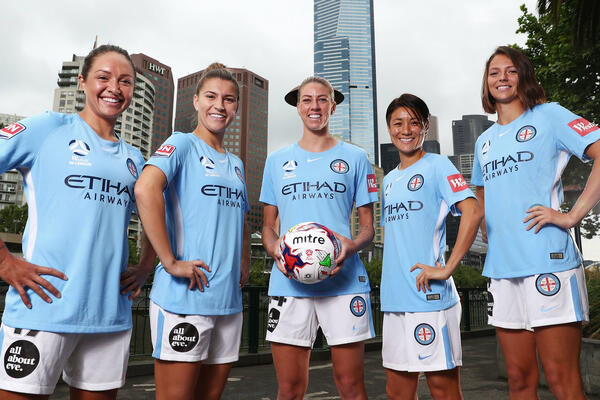 4 reasons to get around the Westfield W-League Round 1!