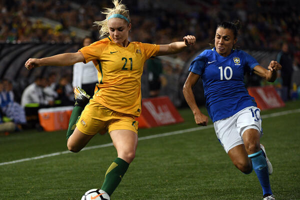 Westfield Young Matildas aiming for continental glory